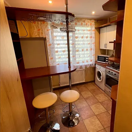 Klaipeda Apartment * Κλαϊπέντα