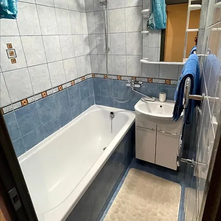 شقة Klaipeda Apartment كلابيدا