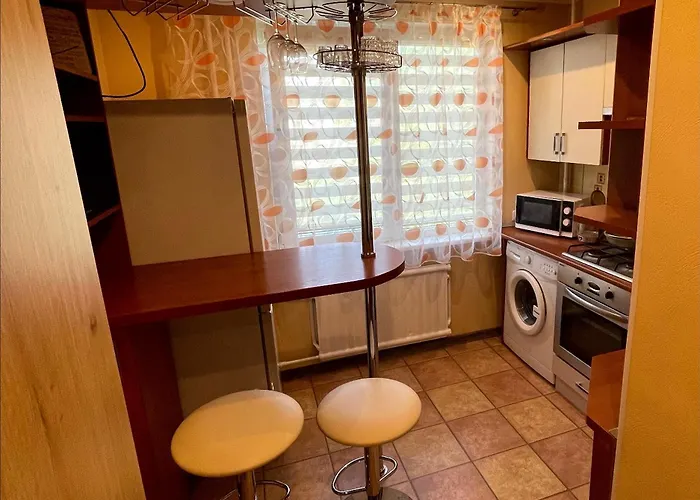 Klaipeda Apartment * كلابيدا