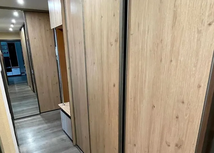 Klaipeda Apartment * Κλαϊπέντα