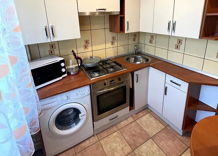 Klaipeda Apartment * كلابيدا