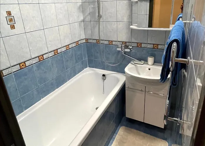 Διαμέρισμα Klaipeda Apartment Κλαϊπέντα